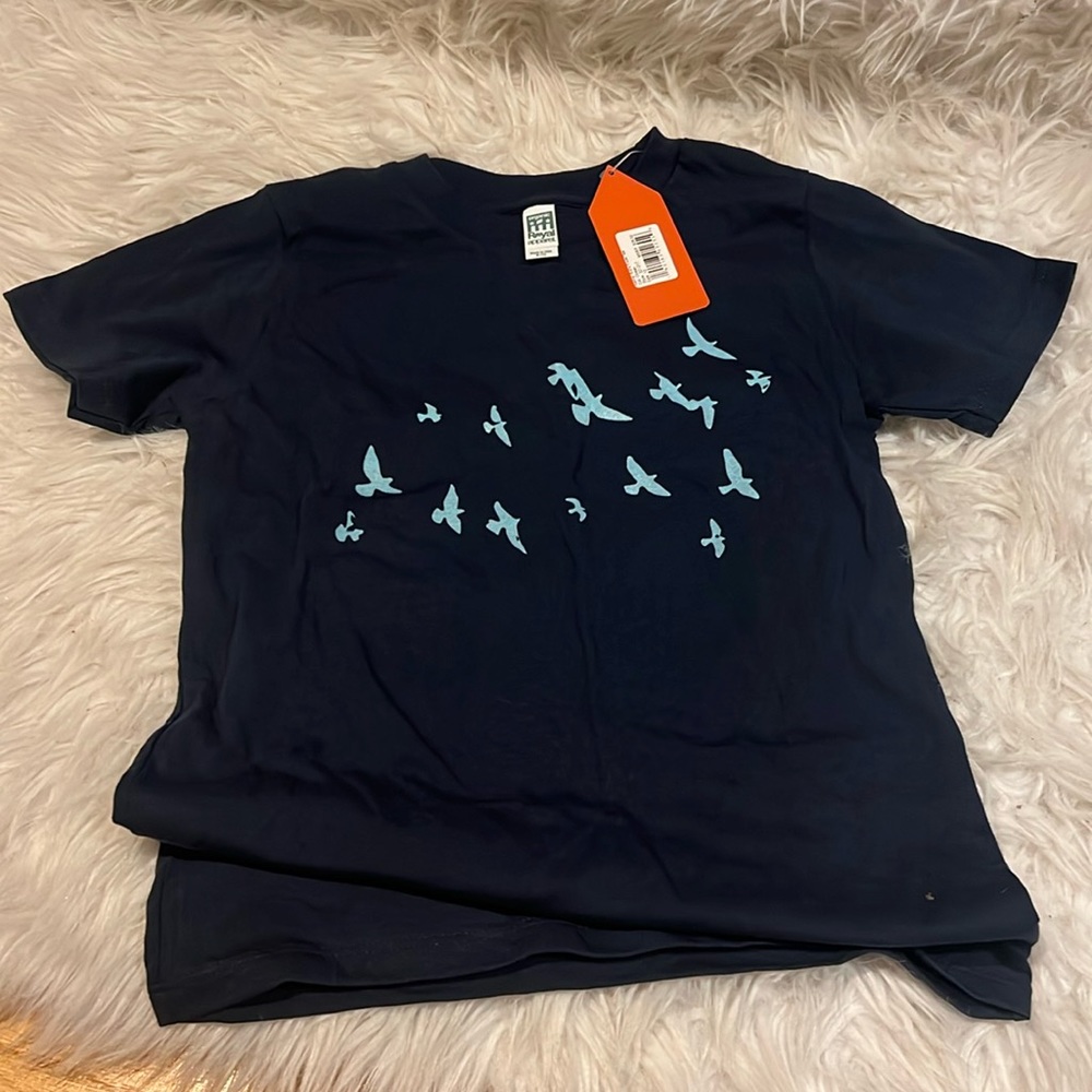 Oiselle NWT Kid’s Flock Tee